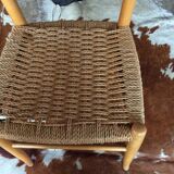 Rope chair