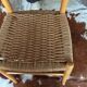 Rope chair