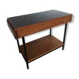 70s Scandinavian style workshop table