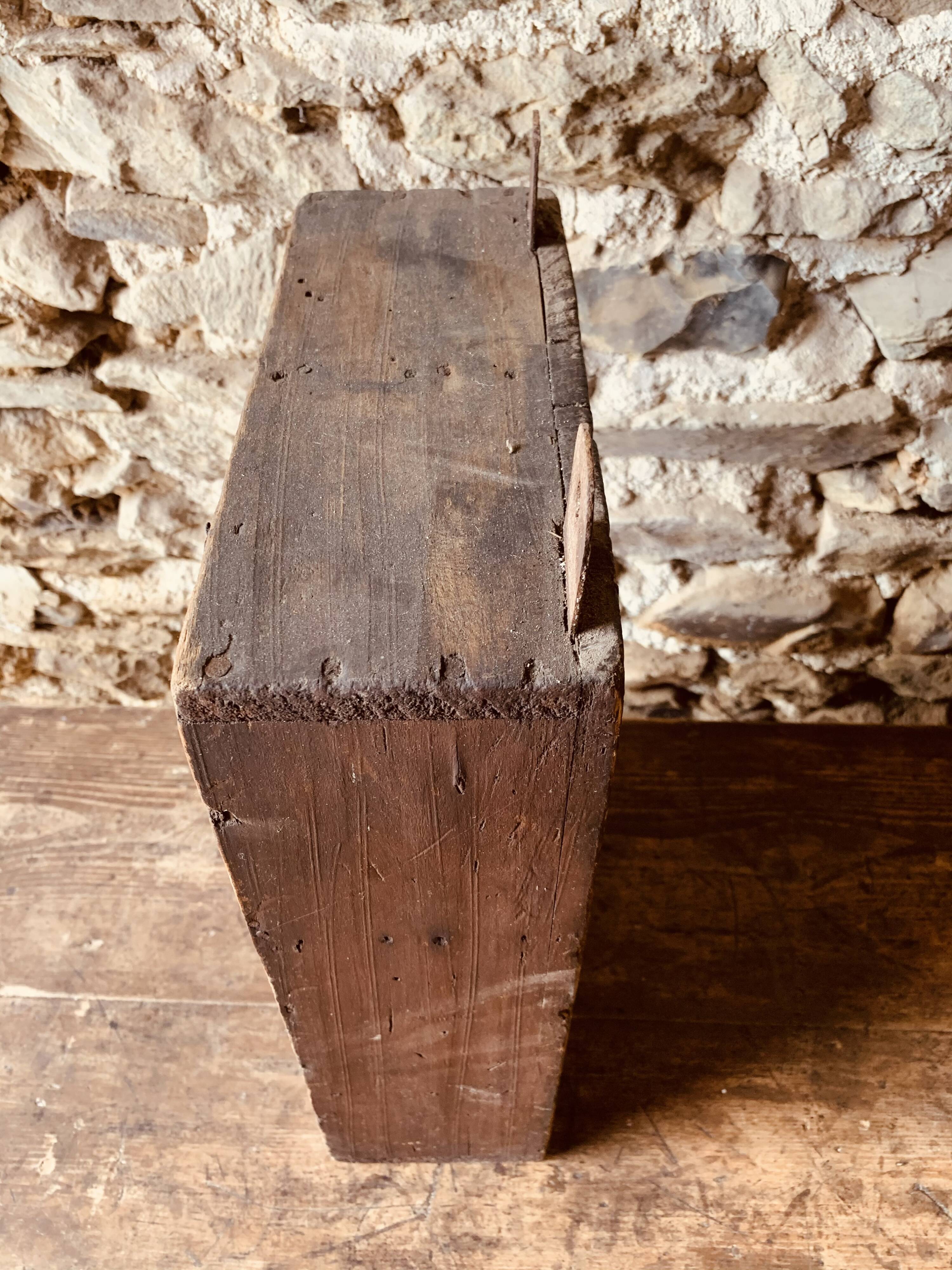 Apothecary's furniture