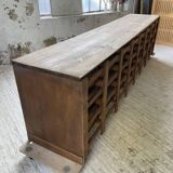 XXL sideboard with drawers