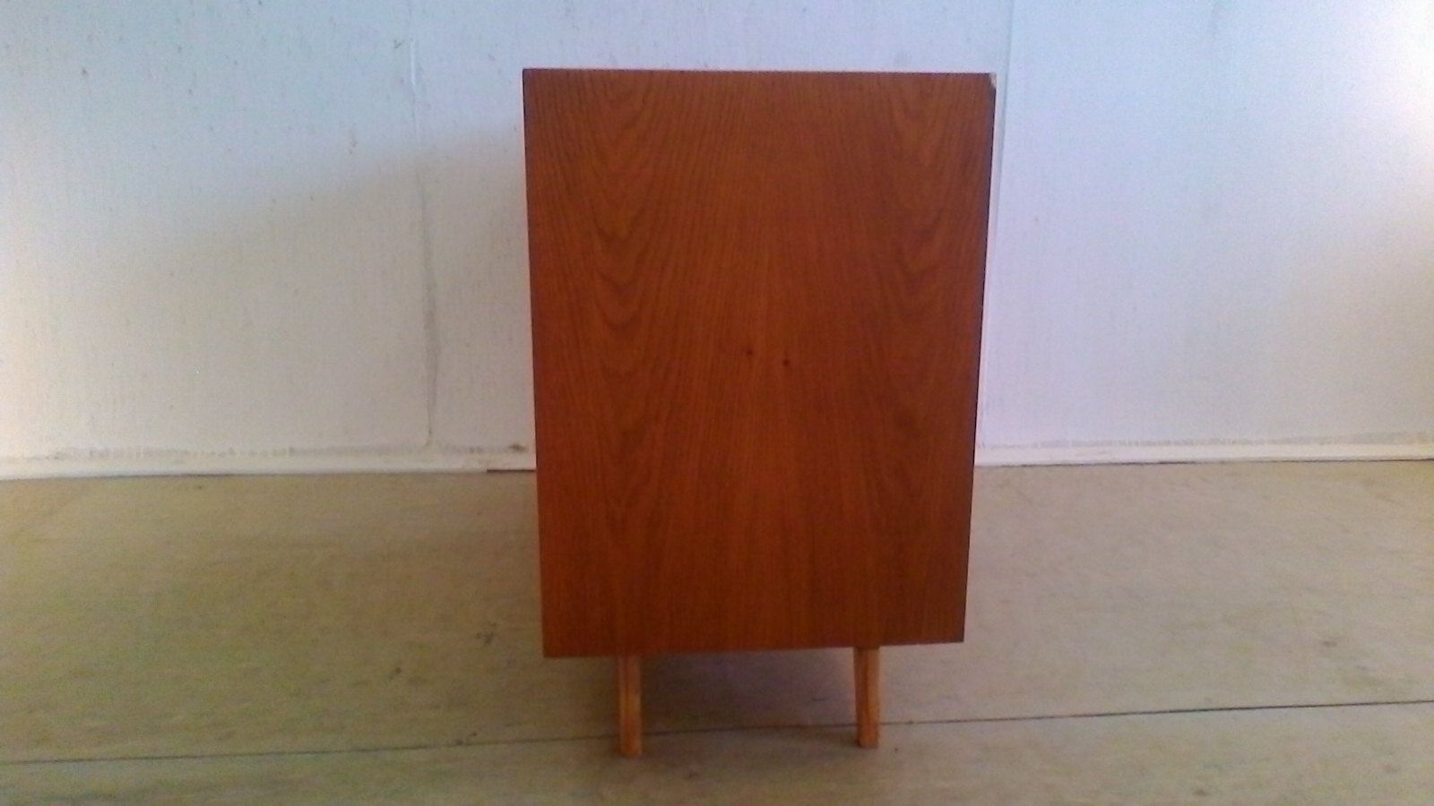 Drawers black and white Czech Republic 1960 s