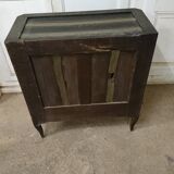 Commodity in rosewood veneer