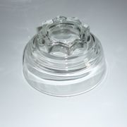 Coupelles en verre 2 lots de 6