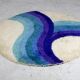 Carpet "Rainbow", Edition Desso, wool, circa 1970