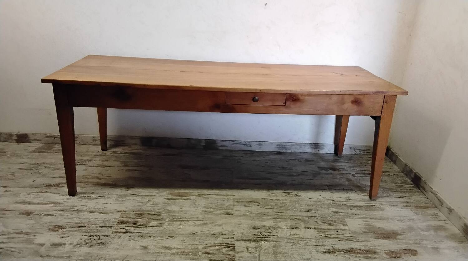 Table de ferme