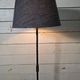1960s tripod floor lamp