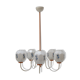 Mid-century Chandelier by Drukov, 1970’s
