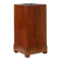 Art Deco wooden umbrella stand, Italy 1920s