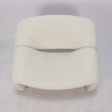 Set of 2 F598 Groovy amchairs by Pierre Paulin for Artifort, 1980s