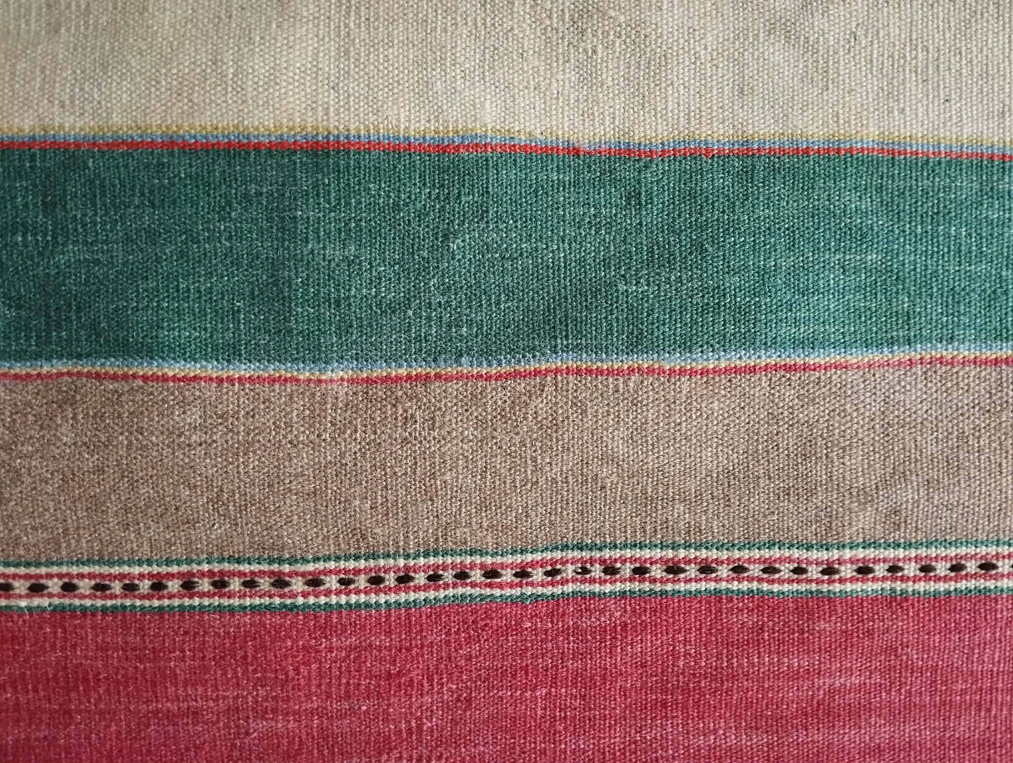 Handmade Persian Qashqai rug 165x110cm