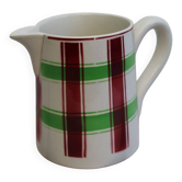 Old ceramic pitcher
