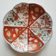 Lot de 4 assiettes Imari, Japon, période Meiji (1868-1912)