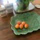 Ceramic dish Bordallo Pinheiro