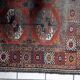 Tapis afghan Baluch vintage fait main 93 cm x 164 cm années 1920