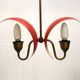 Suspension de Bent Karlby pour Lyfa