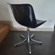 Chaise de bureau Modus de Osvaldo Borsani par Tecno