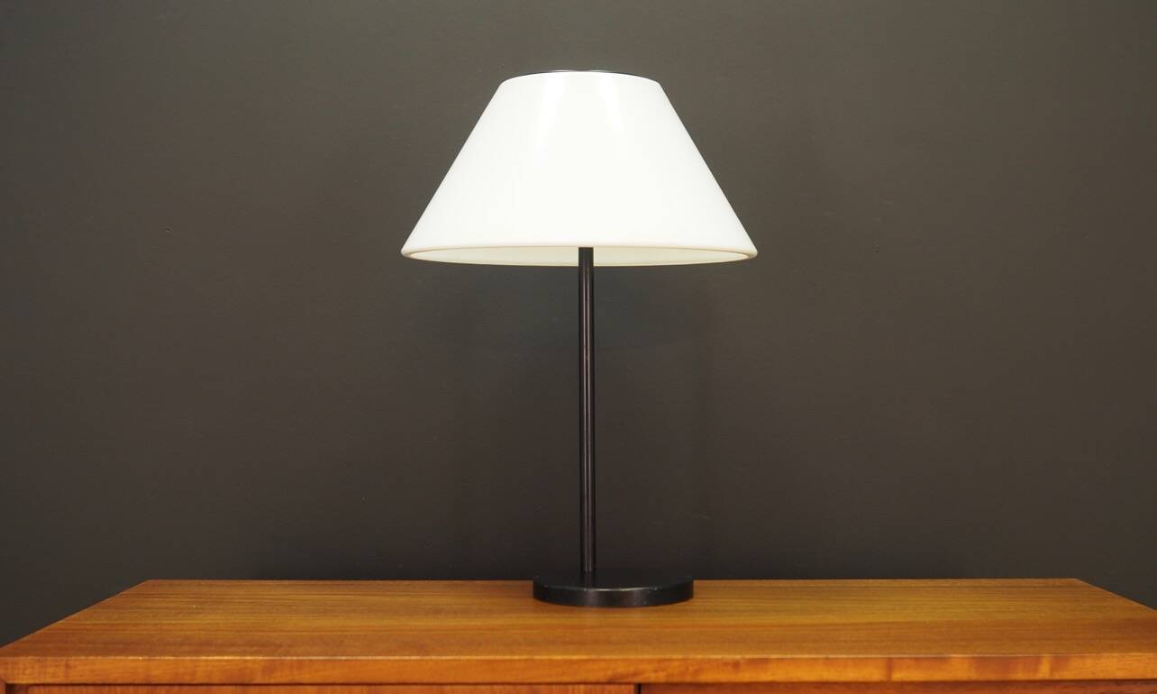 Table lamp vintage danish design 60 70