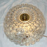 Limburg germany vintage ceiling light