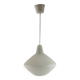 Opaline glass pendant called “Onion” Lisa Johansson-Pape for ASEA