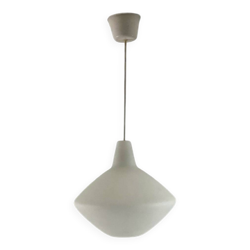 Opaline glass pendant called “Onion” Lisa Johansson-Pape for ASEA