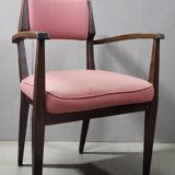 Rosewood armchair from the 1950s