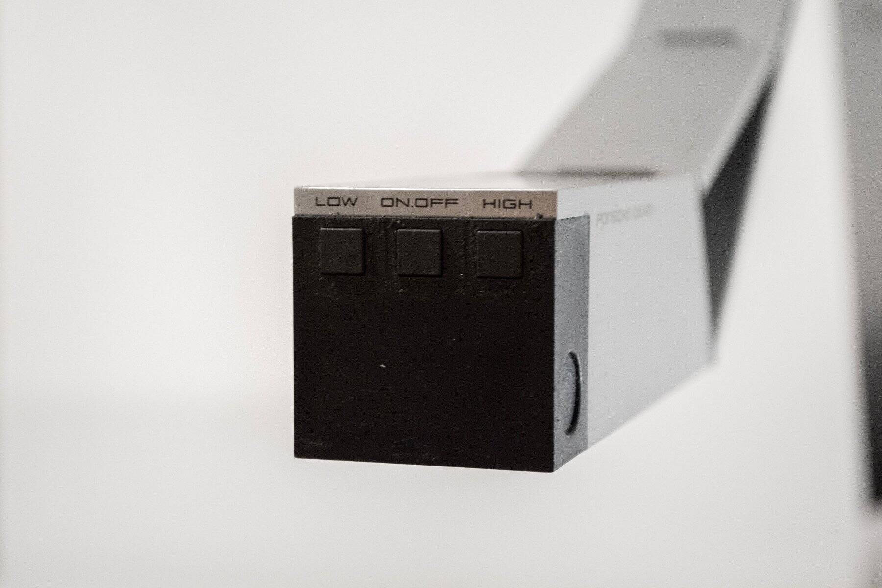 P7111 desk lamp by Zumtobel for Porsche Design, 2009