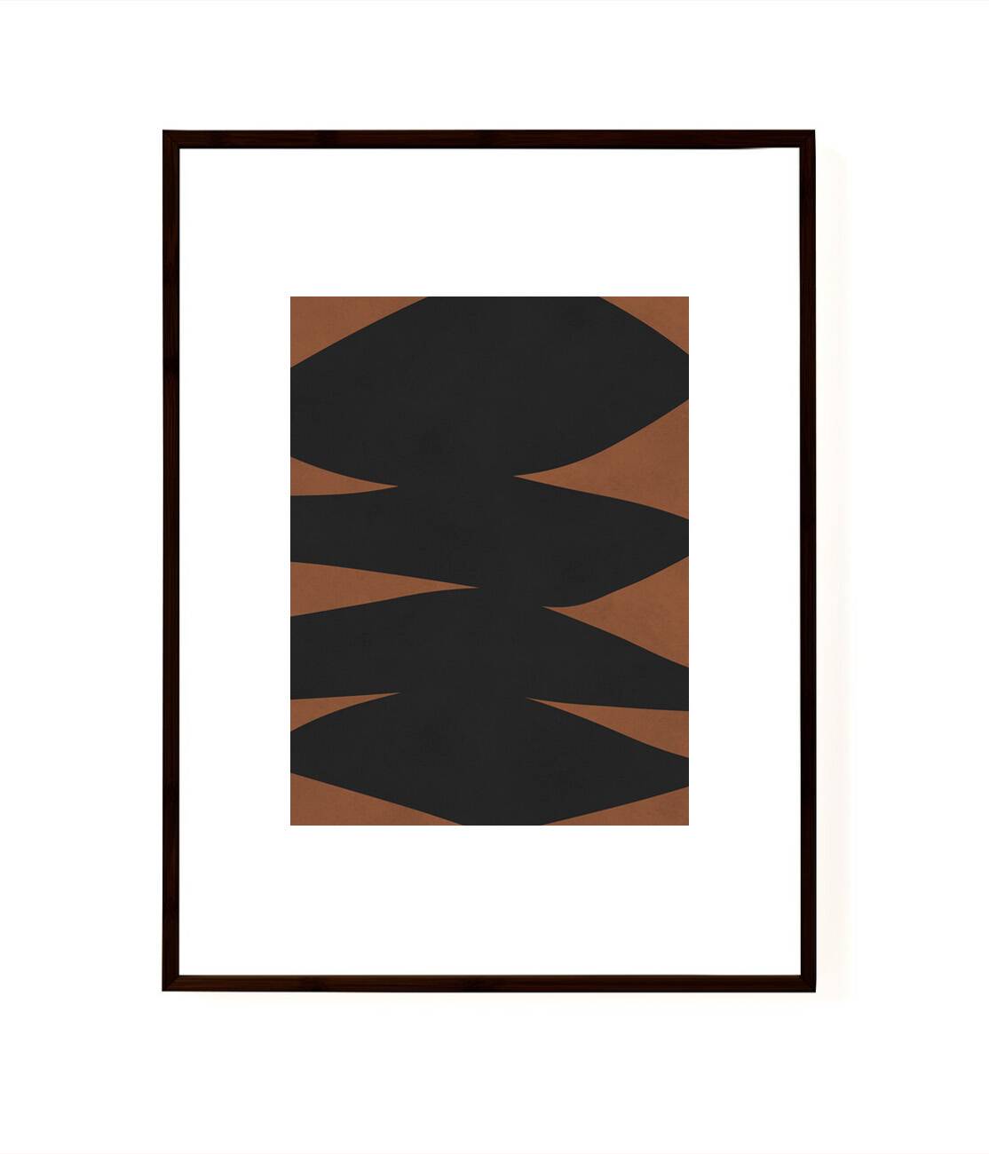 Peinture faite à la main 29,7x42cm