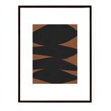 Peinture faite à la main 29,7x42cm