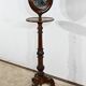 Small Barbière in Solid Mahogany, Restoration Period – 1st part 19th century