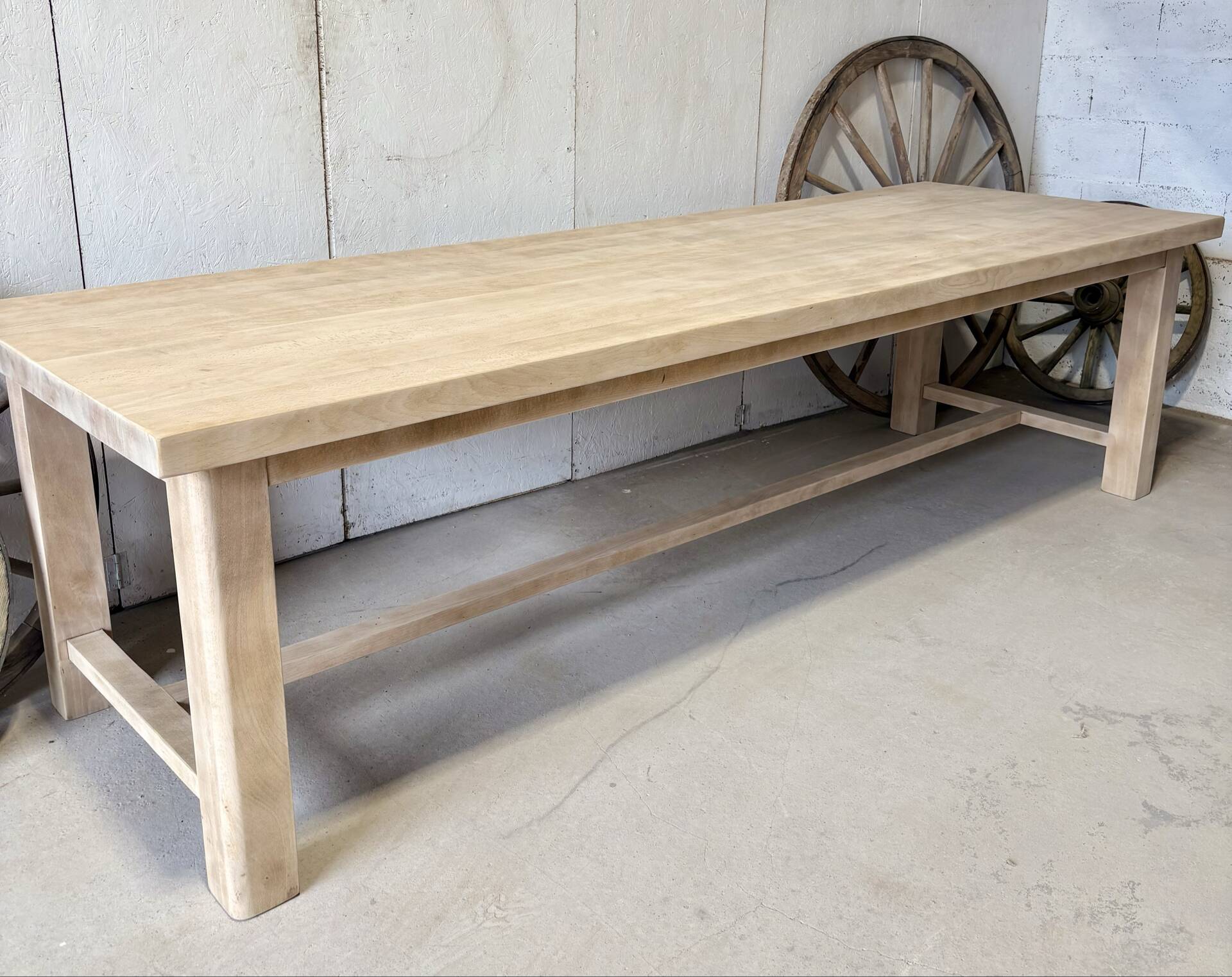 Table de ferme