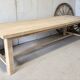 Table de ferme