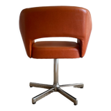 Conference chair 70s in skaï