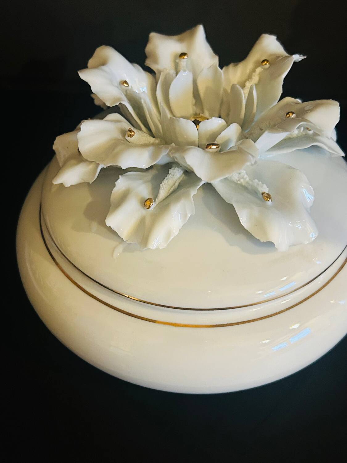 Capodimonte Aita Candy Box