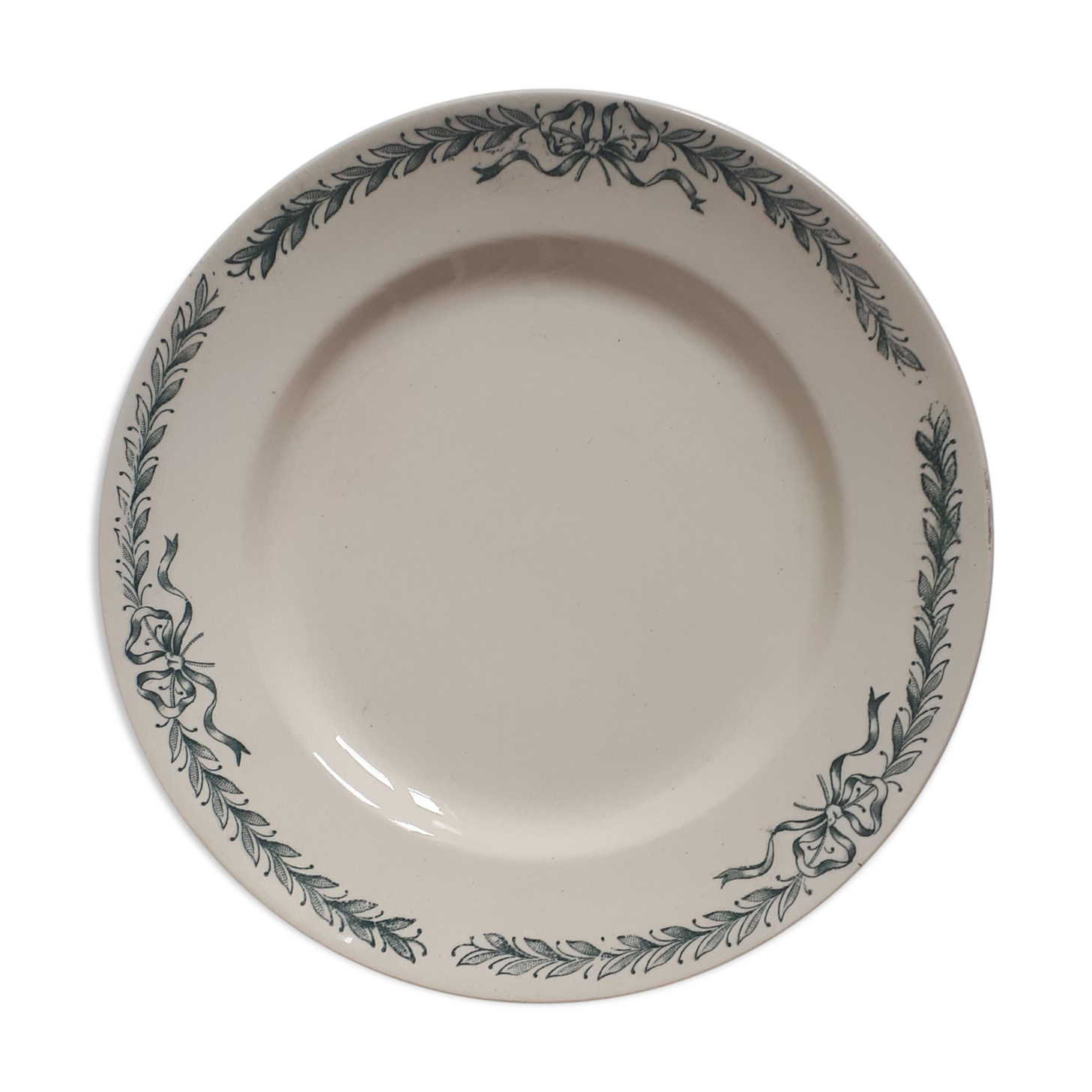 Belleville longchamp flat plate