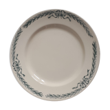 Belleville longchamp flat plate