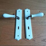 Door handles