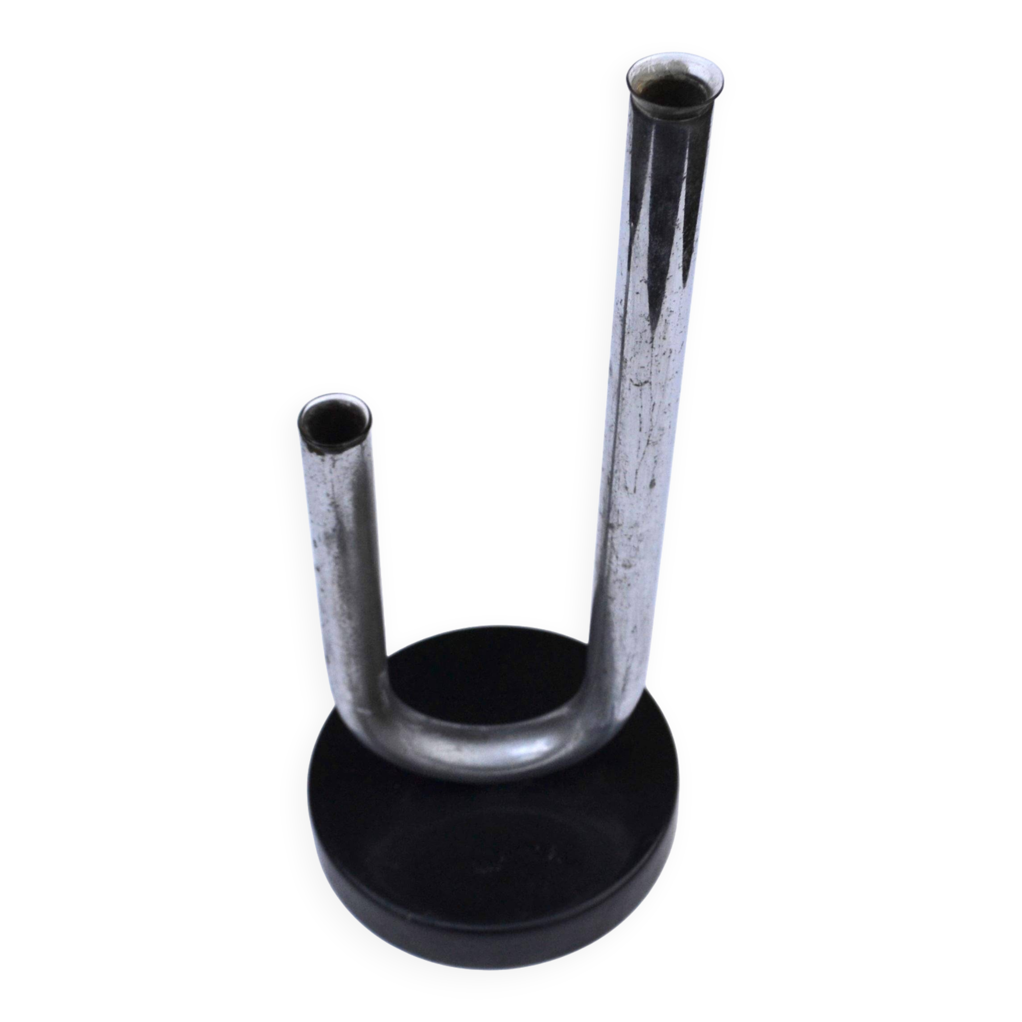 Vase moderniste rare des années 1930, signé Thonet Frères Paris, modèle B140