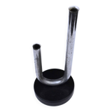 Vase moderniste rare des années 1930, signé Thonet Frères Paris, modèle B140