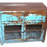 Burmese teak buffet tableware