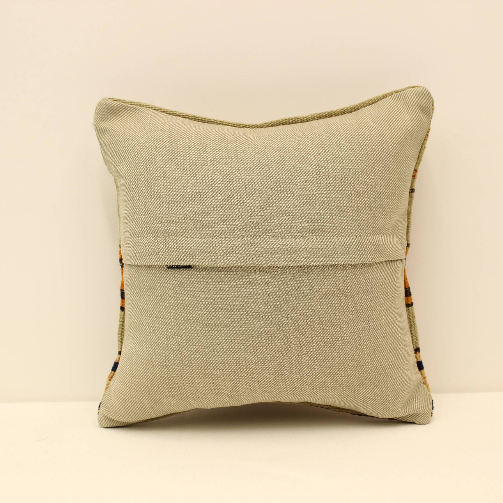 Turkish kilim cushion,30x30 cm,o-1069