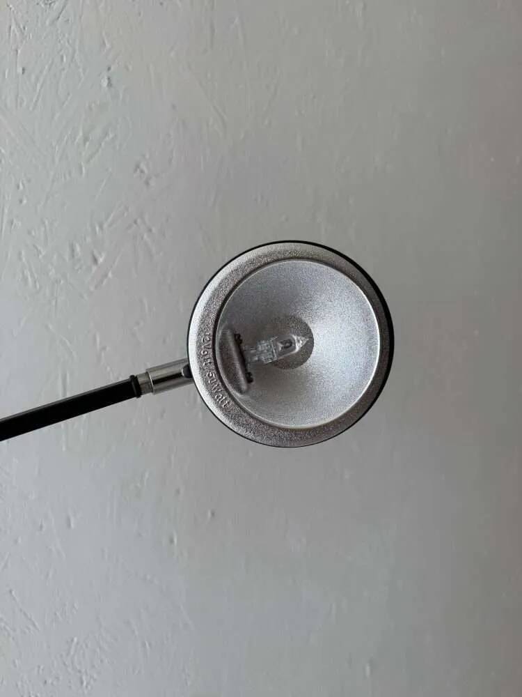 Lampe sur pied Memphis Counterbalance Sölken 80s