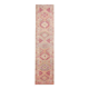Tapis pour cuisine 3x12, rouge pâle, rose, turc, Vintage, 85x367Cm