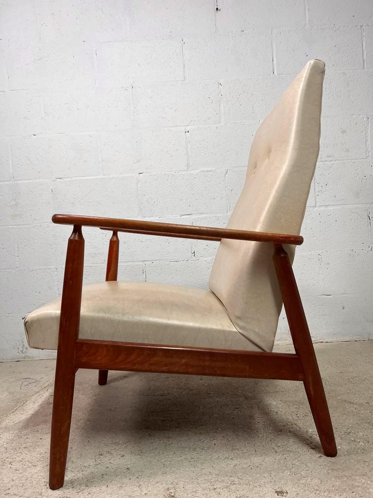Fauteuil scandinave