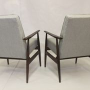 Pair of armchairs Henryk Lis 300-190 years 1970