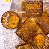 Set de 6 verres Pernod