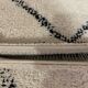 Cotton berber carpet 190 x 290 cm
