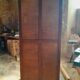 Armoire parisienne étroite