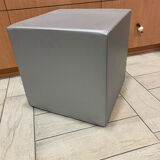 Cube pouf