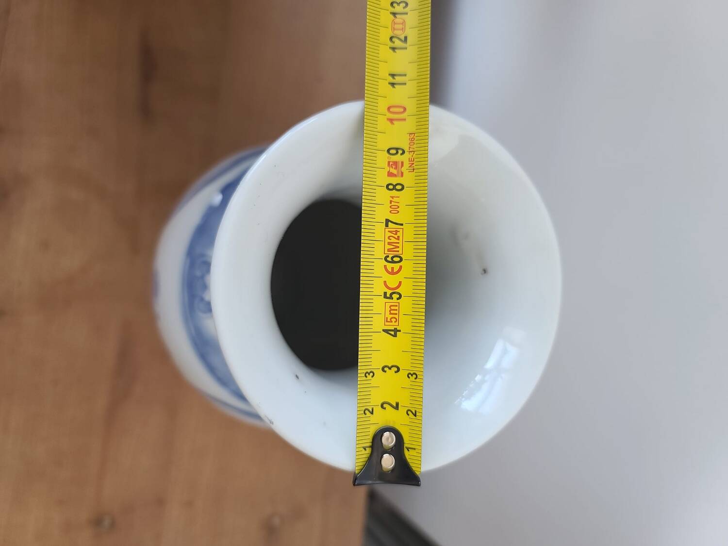 Chinese ceramic vase